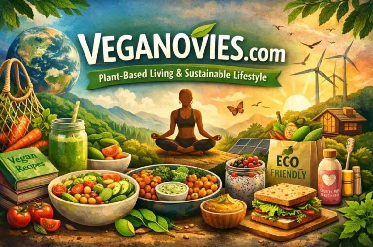 Veganovies com