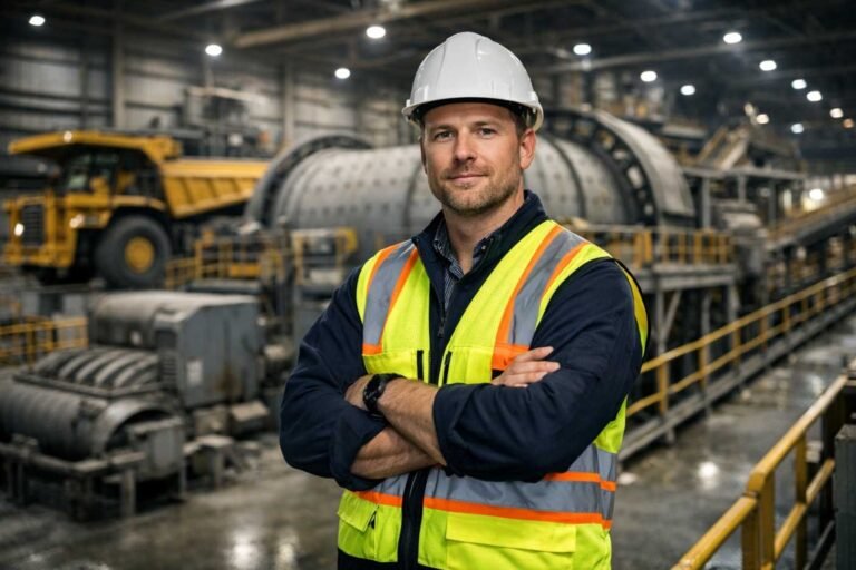 Cory Hein: The Engineering Leader Transforming Innovation in the Mining Industry Cory Hein