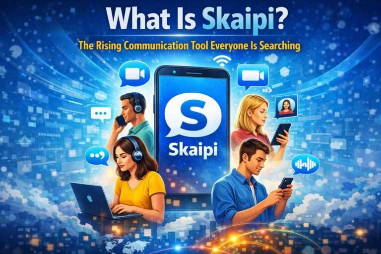 What Is Skaipi? The Rising Communication Tool Everyone Is Searching for in 2026 Skaipi