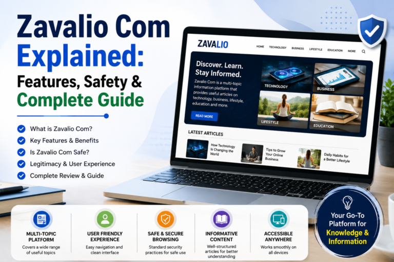 Zavalio Com